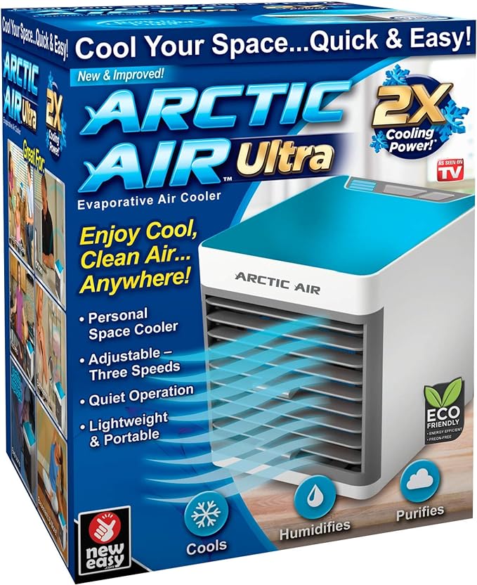 Arctic Air Ultra Evaporative Air Cooler