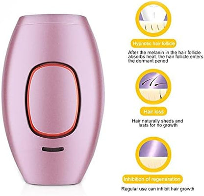 IPL Laser Hair Removal Handset