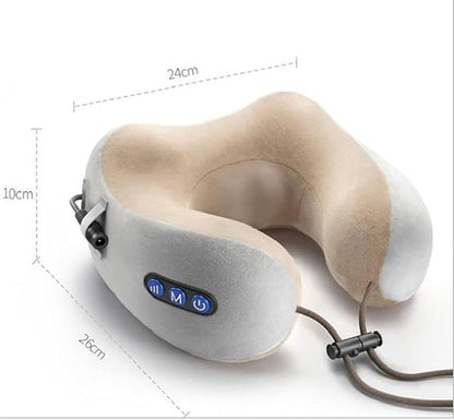 U Shaped Neck Massager